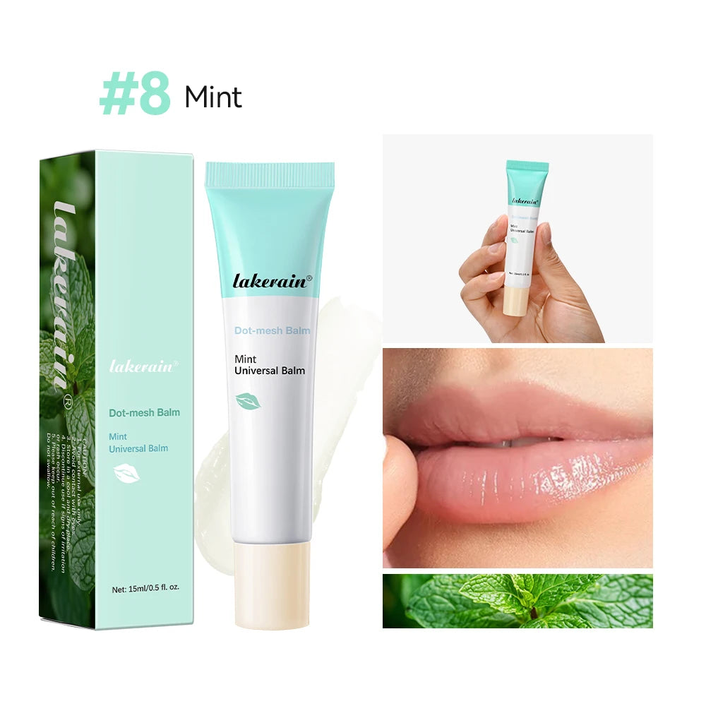 Deep Hydration Nourishing Lip Balm for Cracked Lips - 17