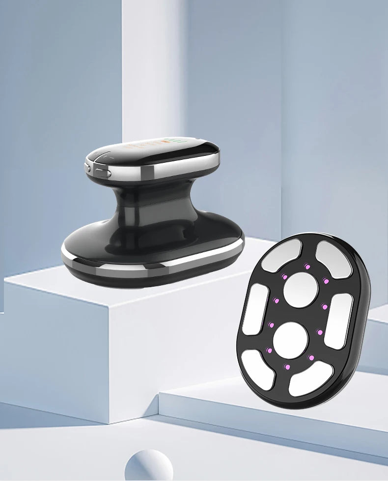Electric Cordless Cellulite Massager and Body Sculpting Machine