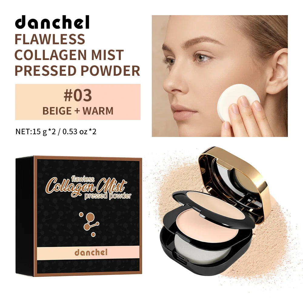 Double Layer Oil Control Setting Powder for Matte Finish - 22