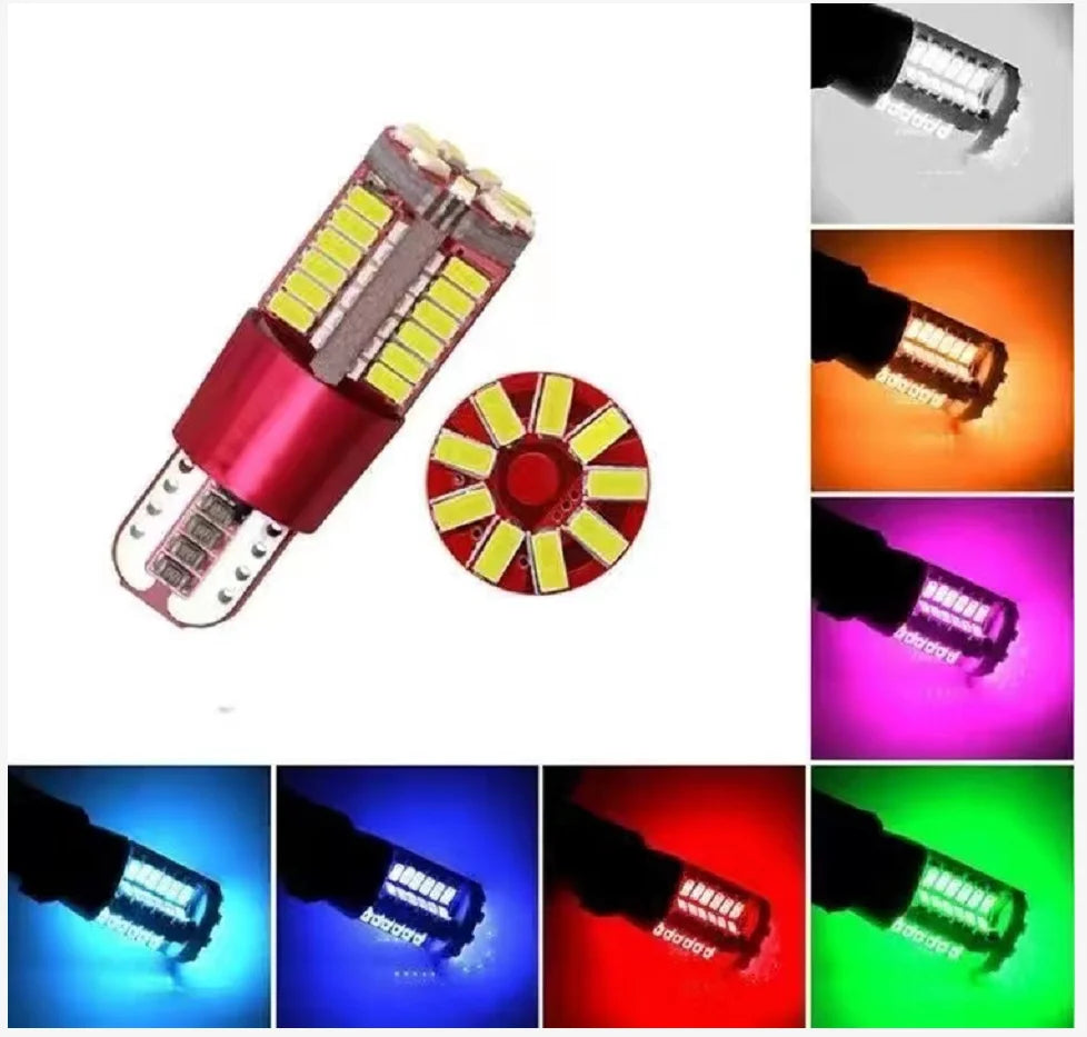 T10 LED Canbus Interior and License Plate Replacement Bulbs