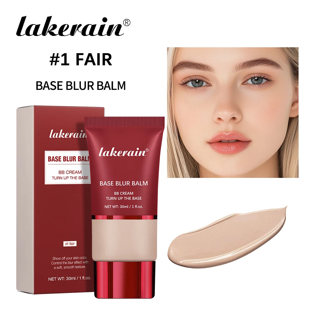Oil-Control Blurring Foundation for Matte Finish