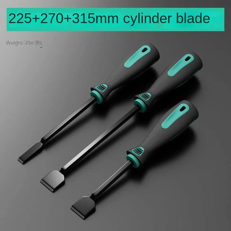 Heavy-Duty Engine Cylinder Gasket Scraper Tool