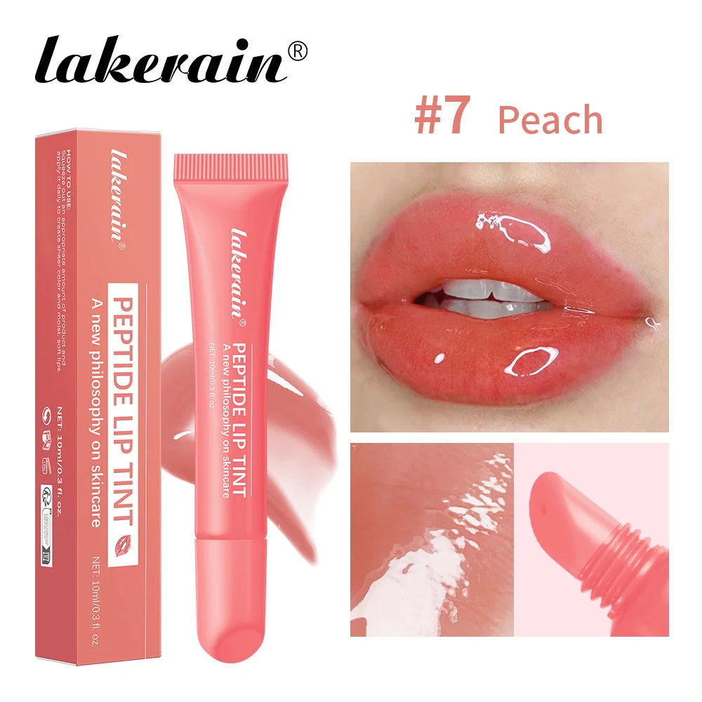 Moisturizing Lip Balm Butter for Glossy Hydrated Lips