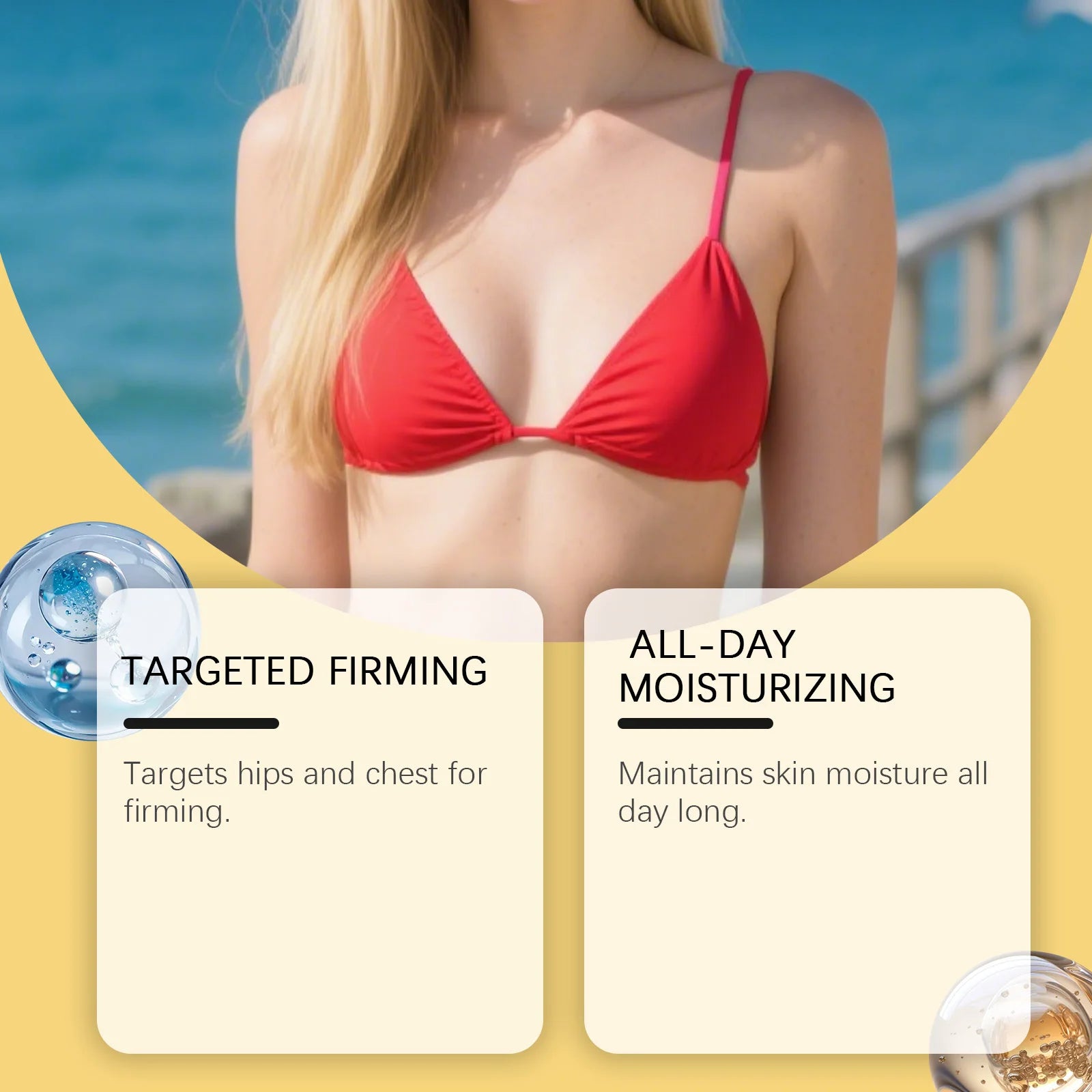 Coconut Firming and Hydrating Body Oil - 8