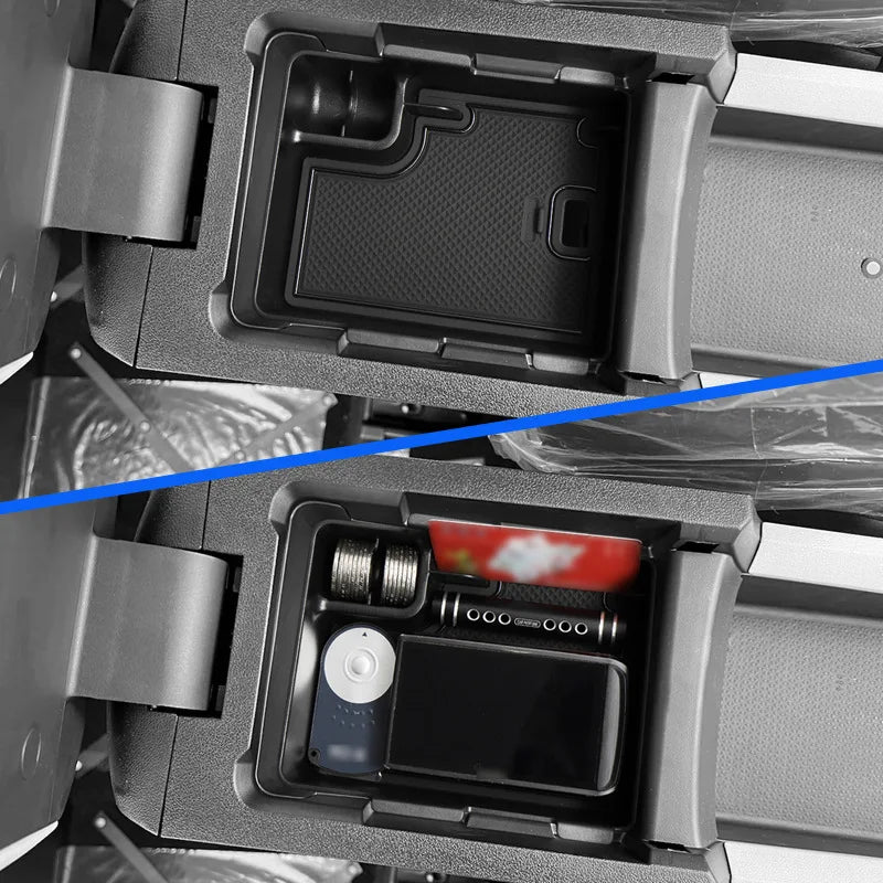 Center Console Organizer Tray for MG3 2023-2025 - 11