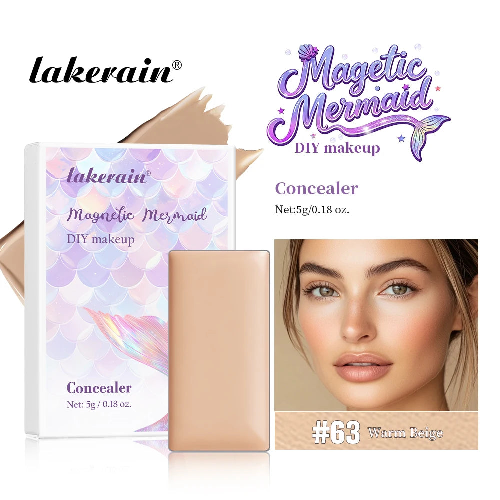Long-Lasting Waterproof Eyeshadow Palette Refill - 23
