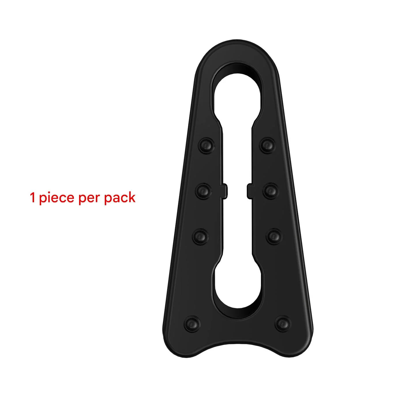 Car Door Lock Shock Absorption Silent Silicone Buffer Pad - 8