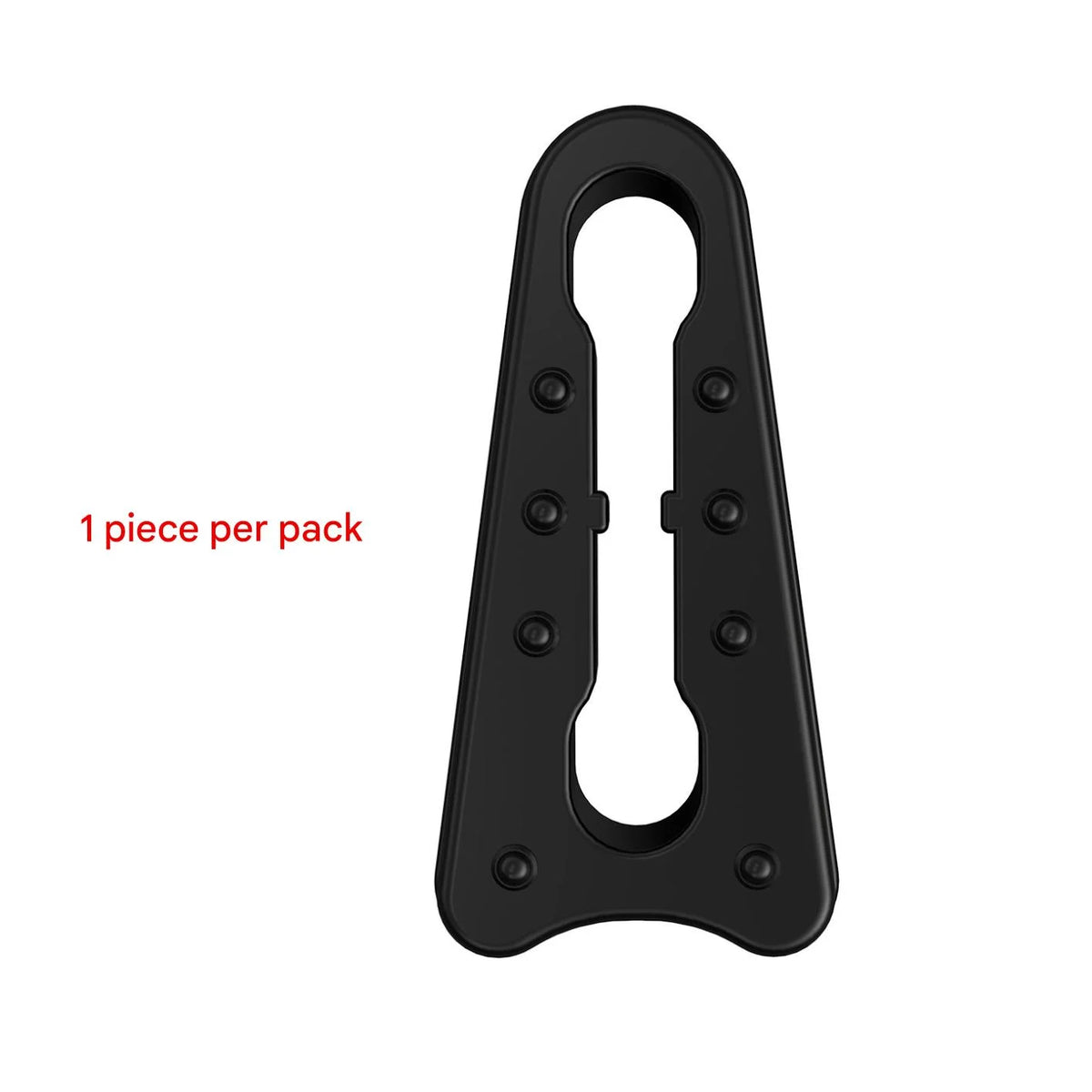 Car Door Lock Shock Absorption Silent Silicone Buffer Pad