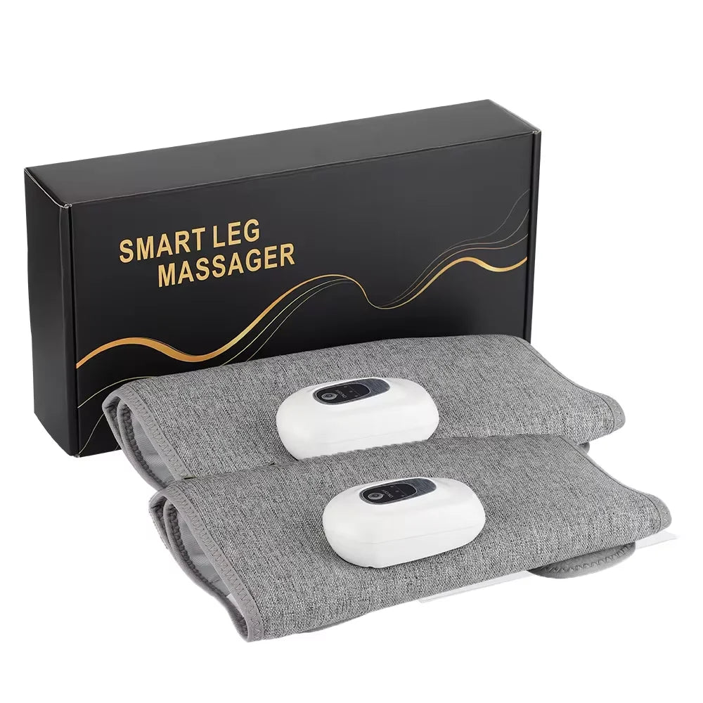Wireless Air Compression Leg Massager for Muscle Recovery - 25