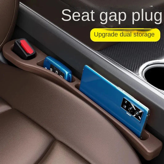 Car Seat Gap Organizer and Storage Seam Plug