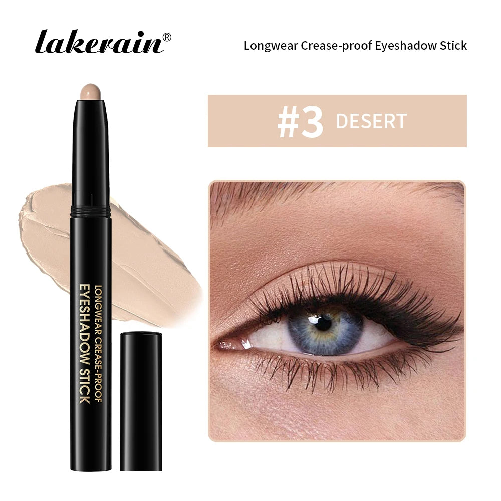 Longwear Crease-Proof Eyeshadow Pencil Stick