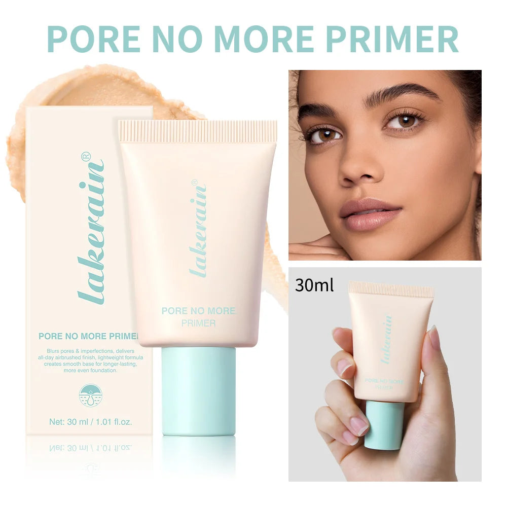 Pore-Minimizing Matte Makeup Primer for Long-Lasting Coverage