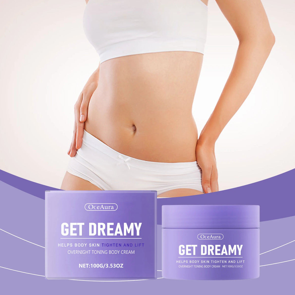 Firming Body Tightening and Elasticity Repair Cream
