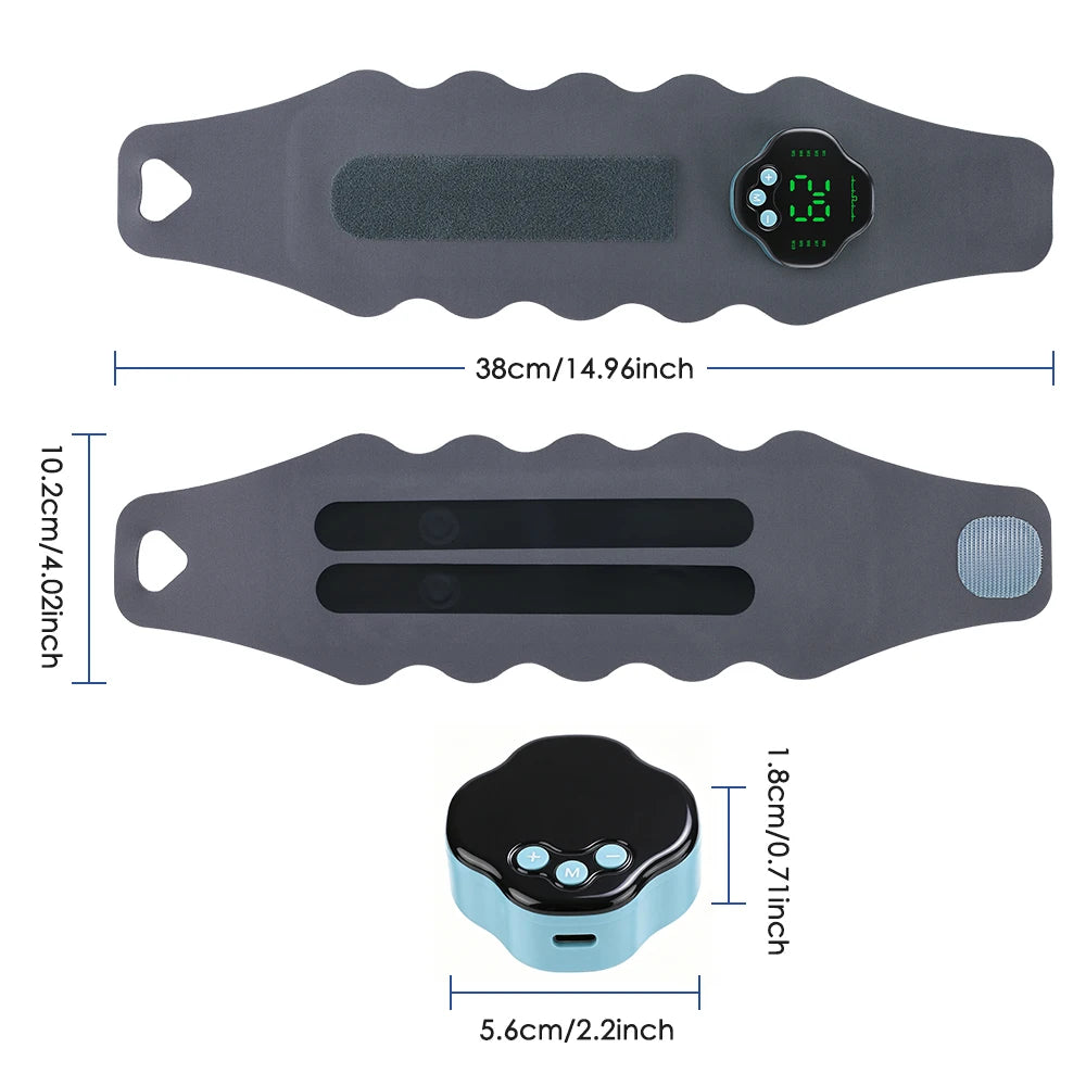 Electric Cordless Wrist Massager for Fatigue Relief - 15