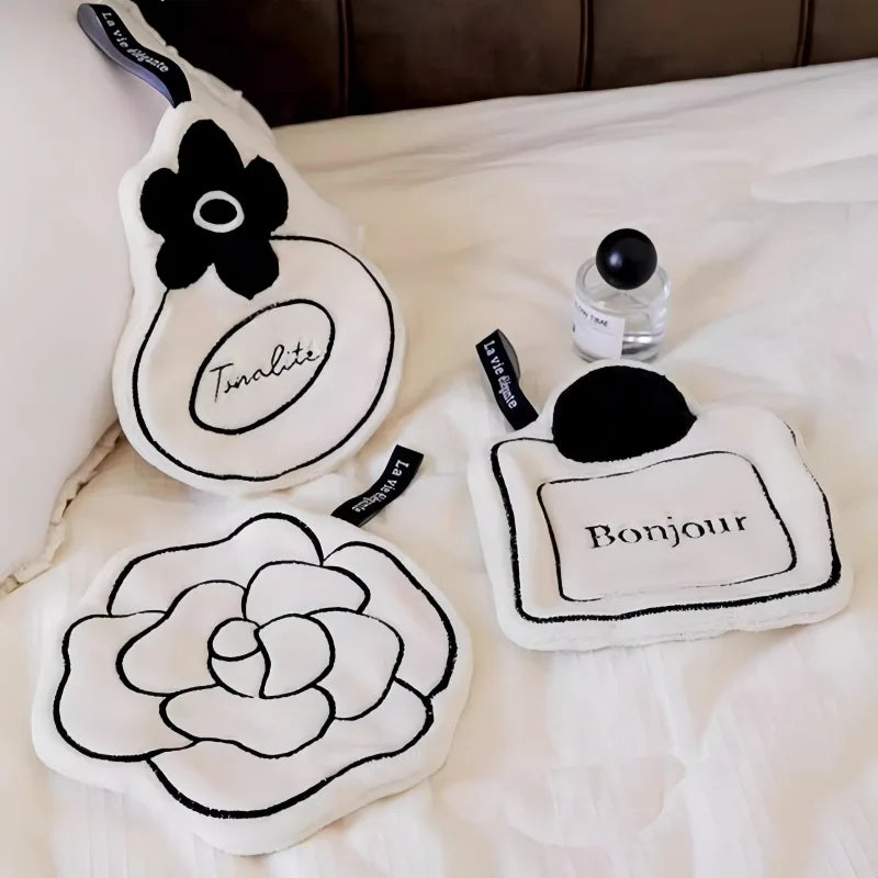 Decorative Hanging Hand Towel for Kitchen and Bathroom