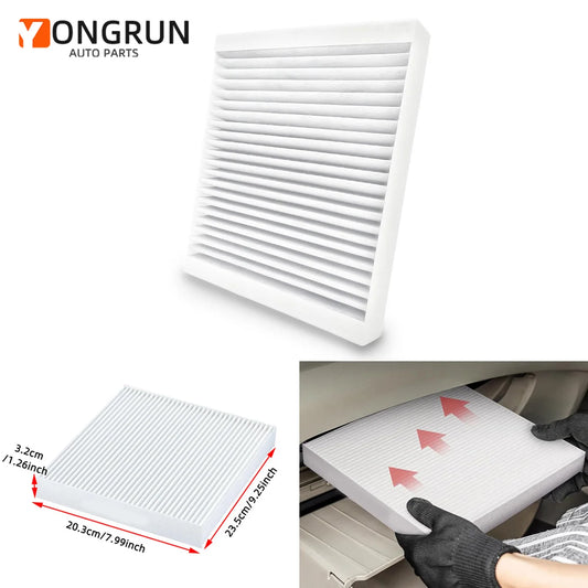 Automotive Cabin Air Filter for Buick Cadillac and Chevrolet