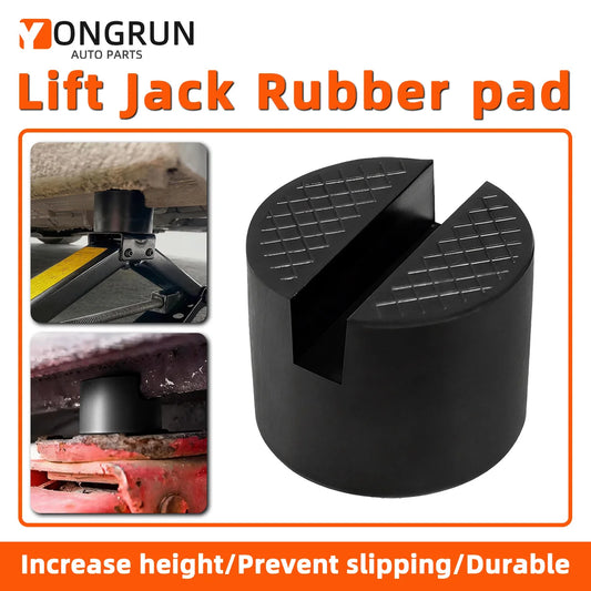 Universal Protective Rubber Jack Pad for Car Chassis