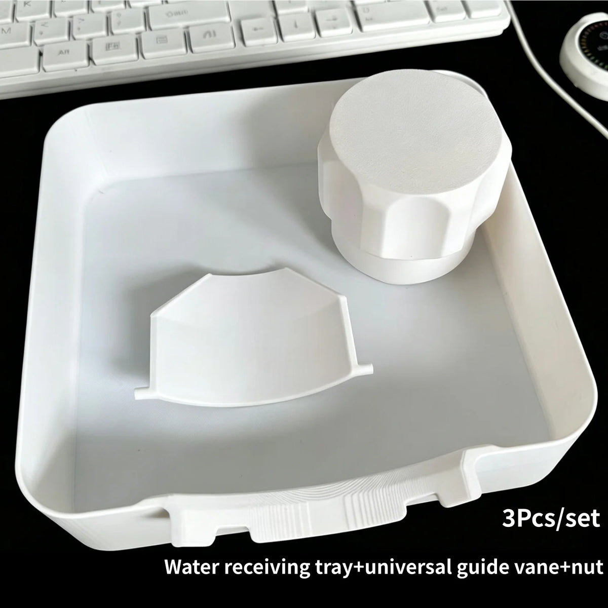 Washing Machine Drainage Tray for Leak Prevention