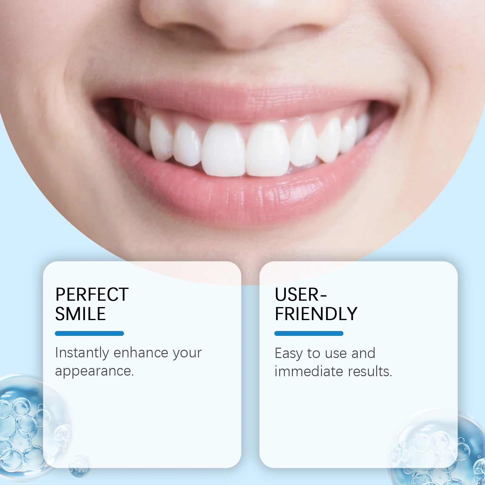 Cosmetic Denture Set for Instant Smile Enhancement - 8