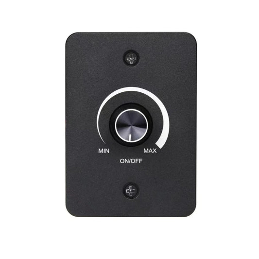 12V Rotary LED Light Dimmer Switch for RV and Marine Lighting