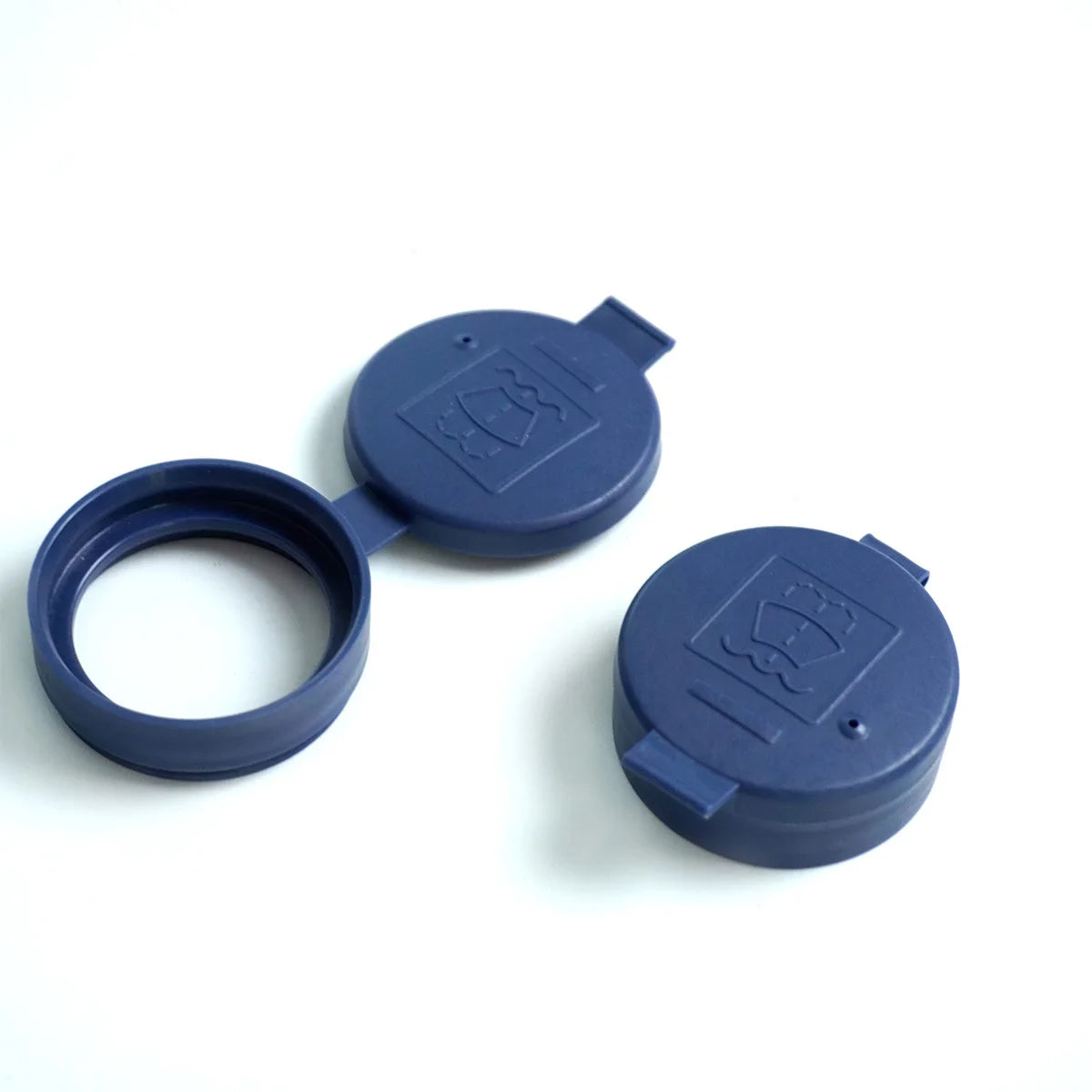 Windshield Washer Fluid Reservoir Cap for Fiat and Alfa Romeo - 3
