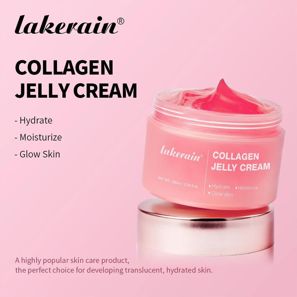Collagen Hydrating Skincare Kit for Radiant Firm Skin