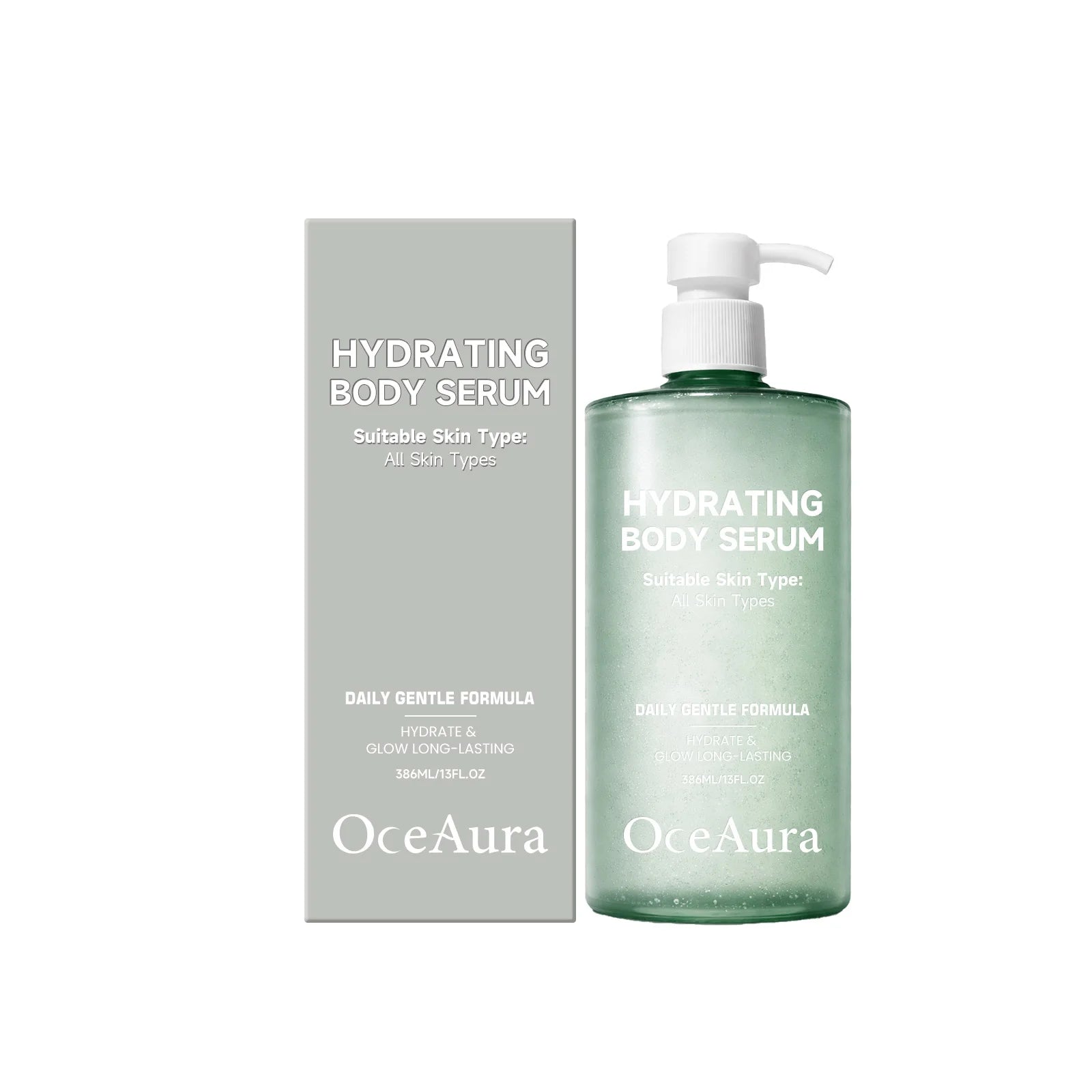 Hydrating Body Serum for Dry and Rough Skin - 14