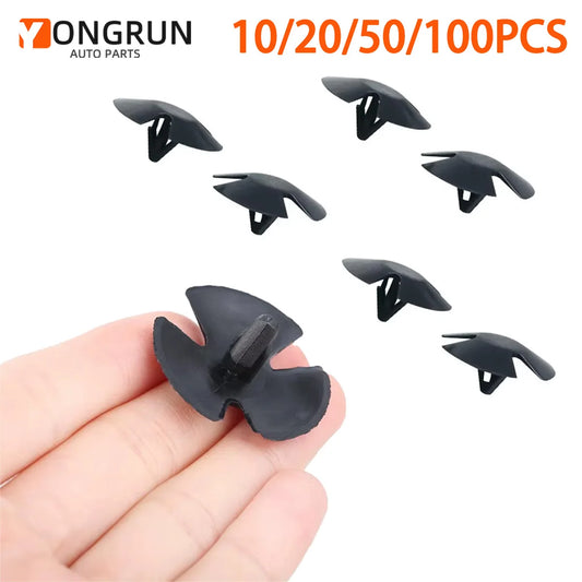 Universal Car Engine Hood Insulation and Decorative Panel Clips