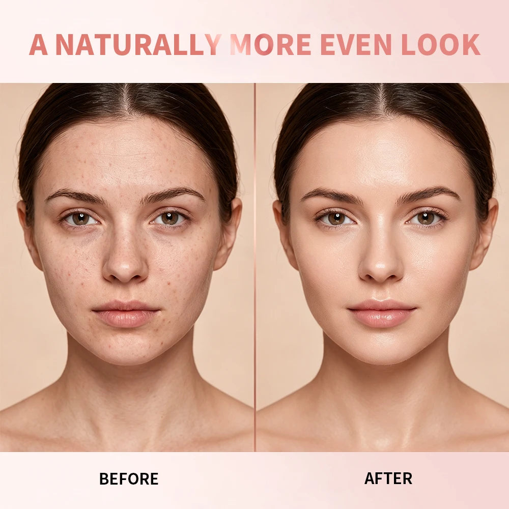 PDRN Collagen Tinted Moisturizer for Radiant Skin Glow - 5