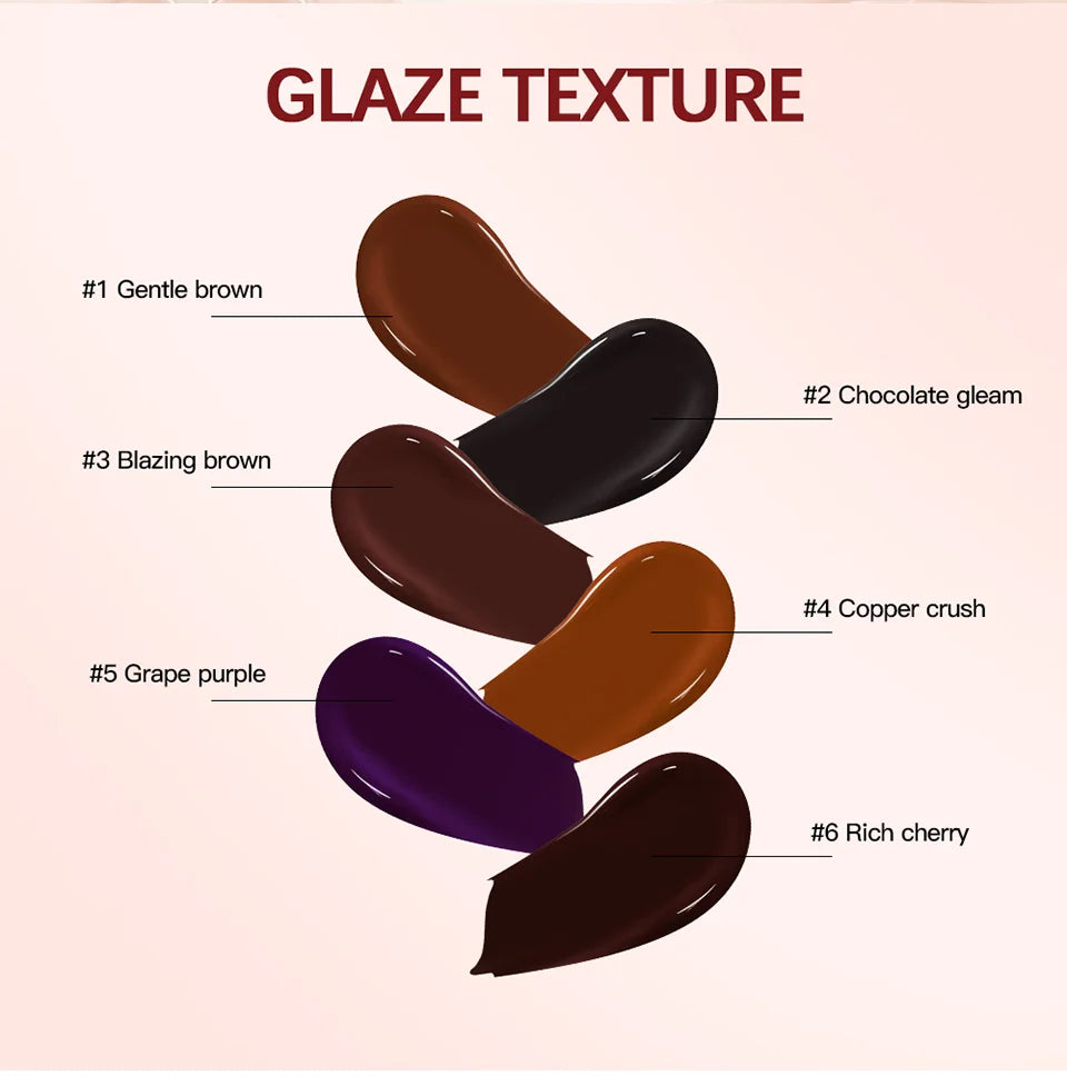 Conditioning Hair Gloss for Color Enhancement and Shine - 12