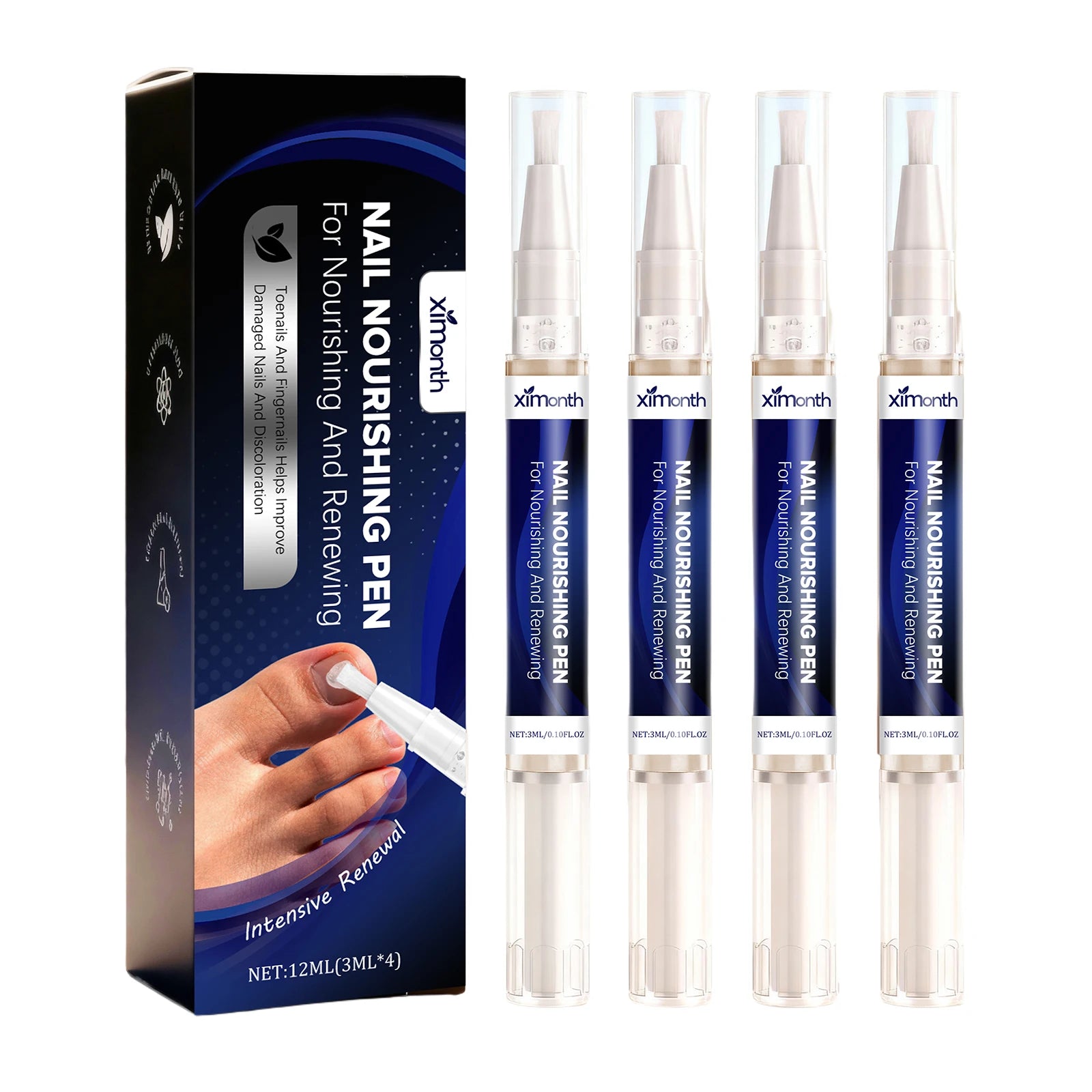 Nail Repair and Nourishing Cuticle Oil Pen - 21