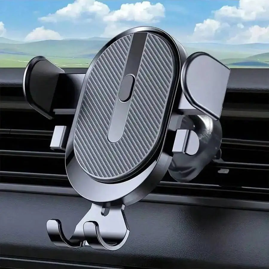 Adjustable Air Vent Car Phone Mount - 1