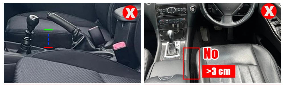 Car Seat Gap Organizer and Leak-Proof Filler Strip - 8