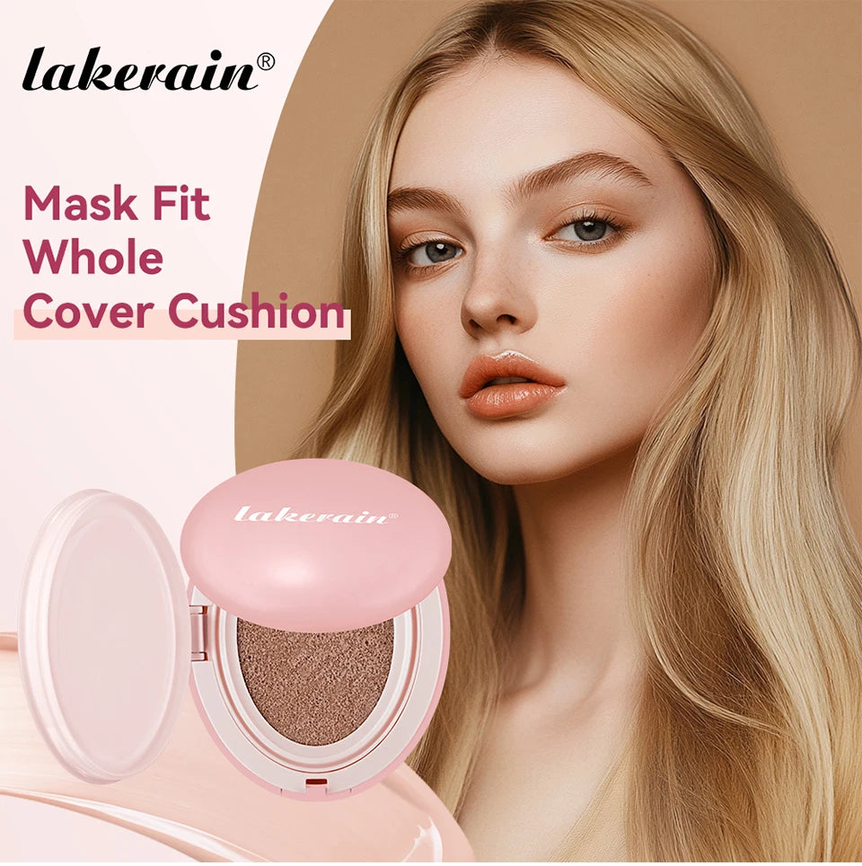 Full Coverage Waterproof Cushion Foundation - 19