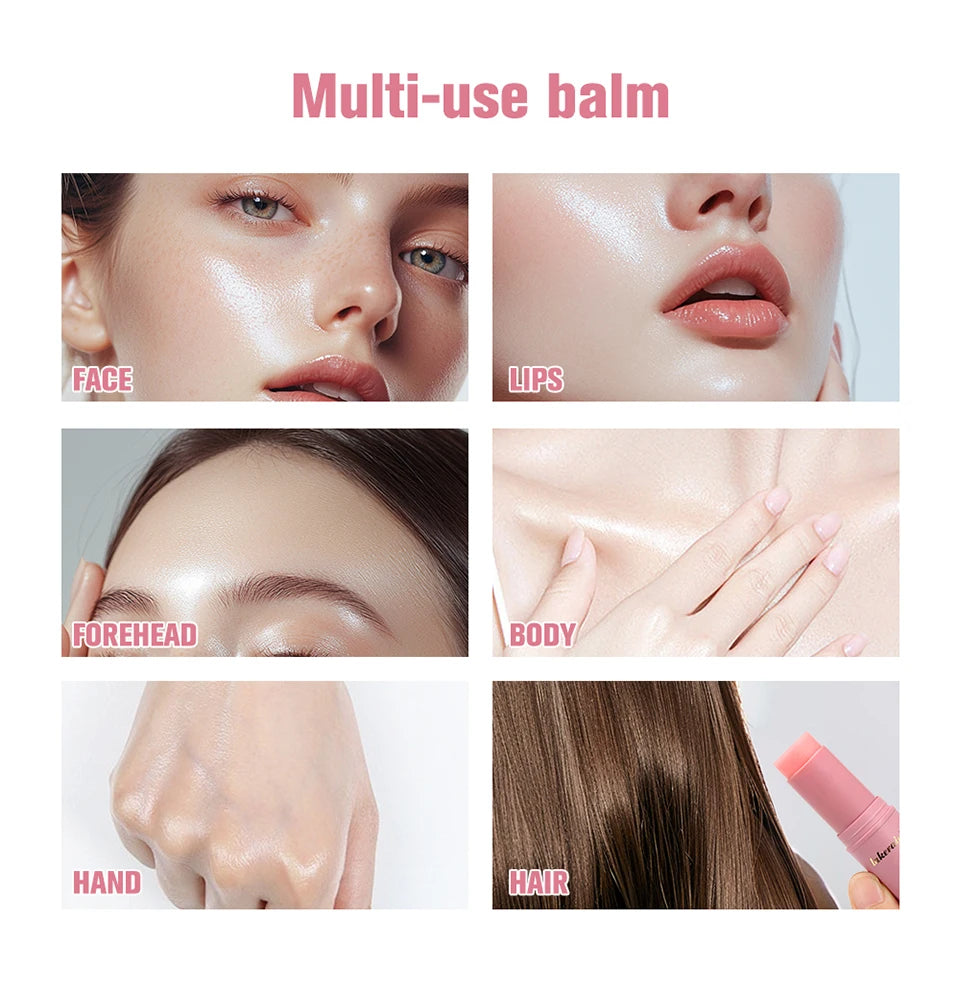 Hydrating Wrinkle Bounce Multi-Use Balm Stick - 10