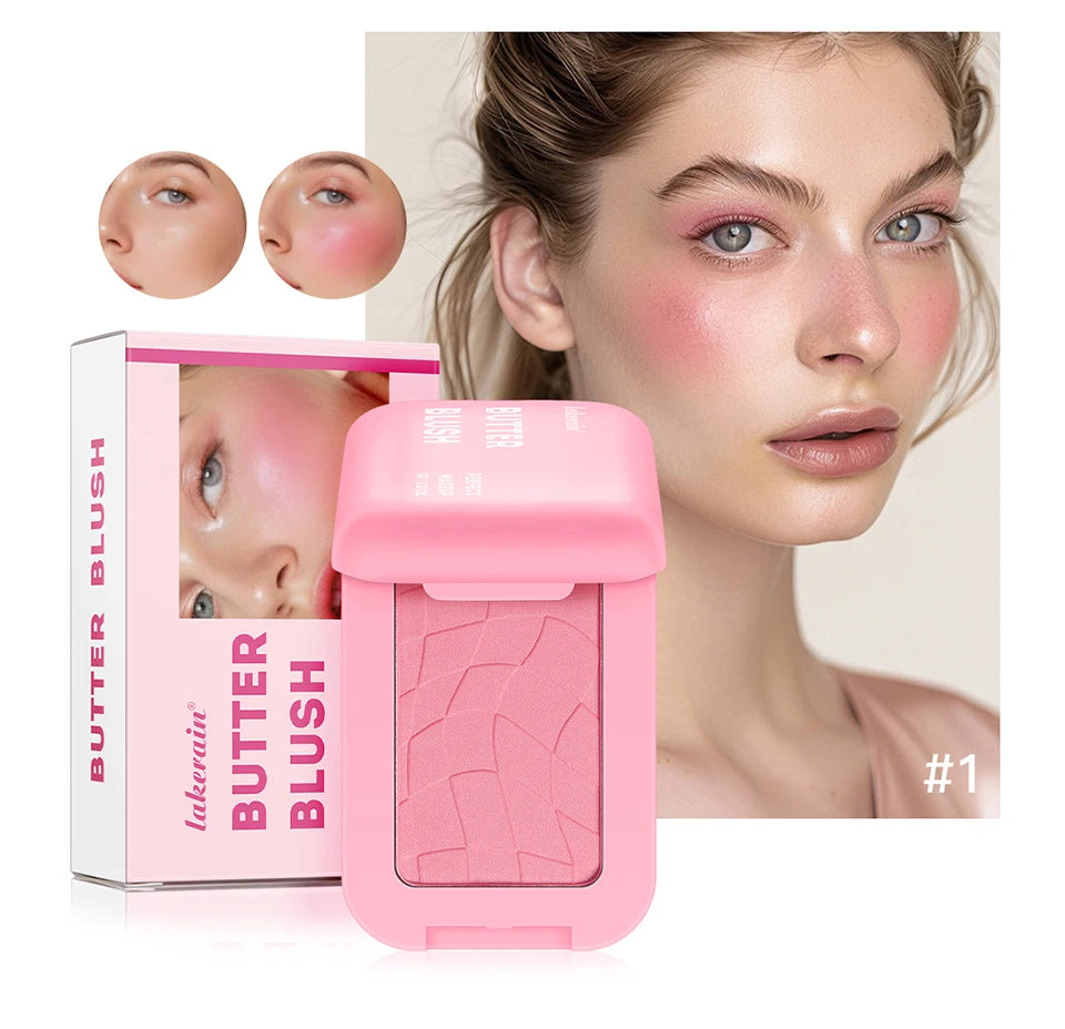 Waterproof Butter Bronzer for Face Contouring