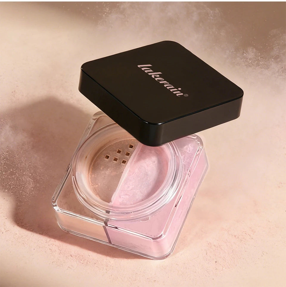 2-in-1 Color Correcting Matte Setting Powder
