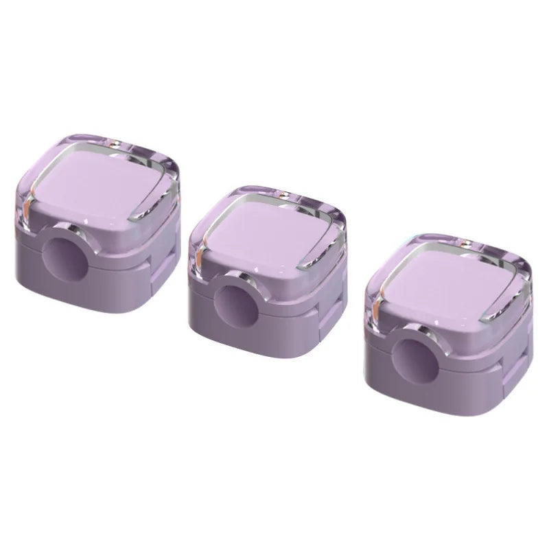 Magnetic Cable Clips and Cord Organizer Set - 10