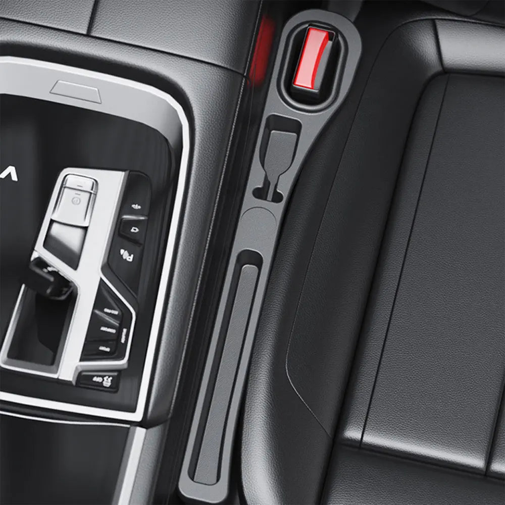 Waterproof Car Seat Gap Organizer and Storage Filler