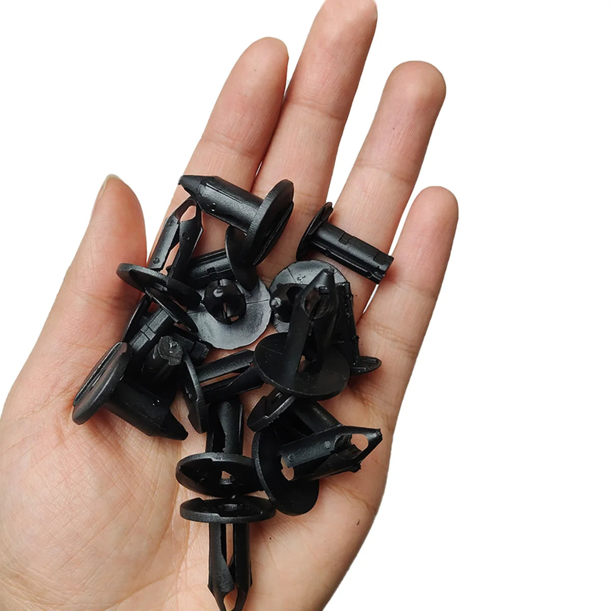 Universal Automotive Plastic Rivet Fastener and Clip Replacement Kit