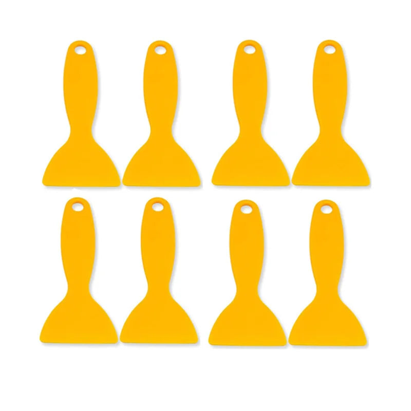 Flexible Plastic Squeegee Tool for Vinyl Wrap and Window Tinting