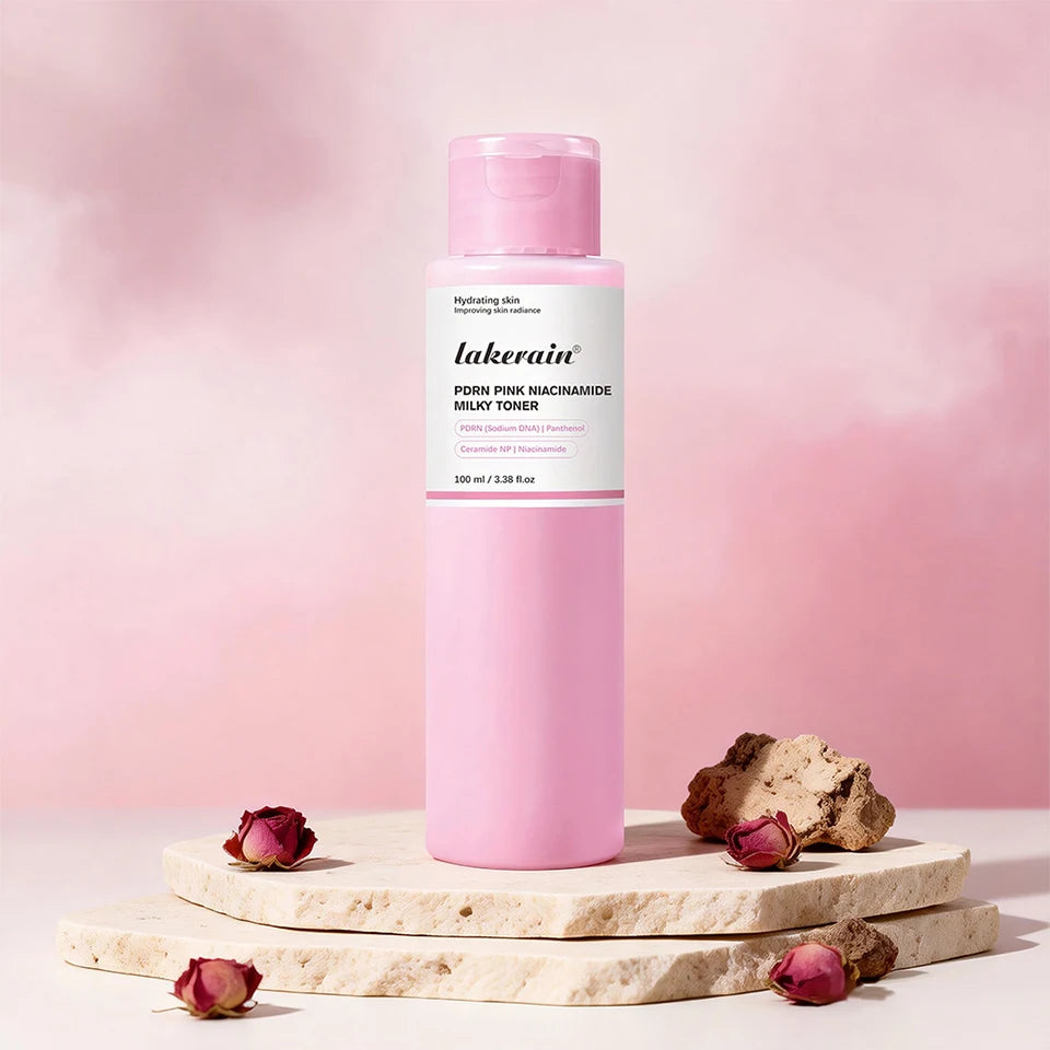 PDRN Niacinamide Milky Toner for Radiant Hydrated Skin - 18