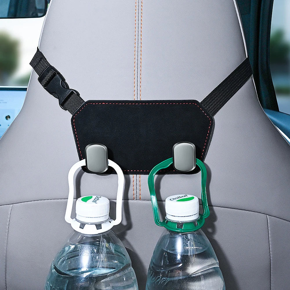Universal Car Back Seat Headrest Storage Hanger