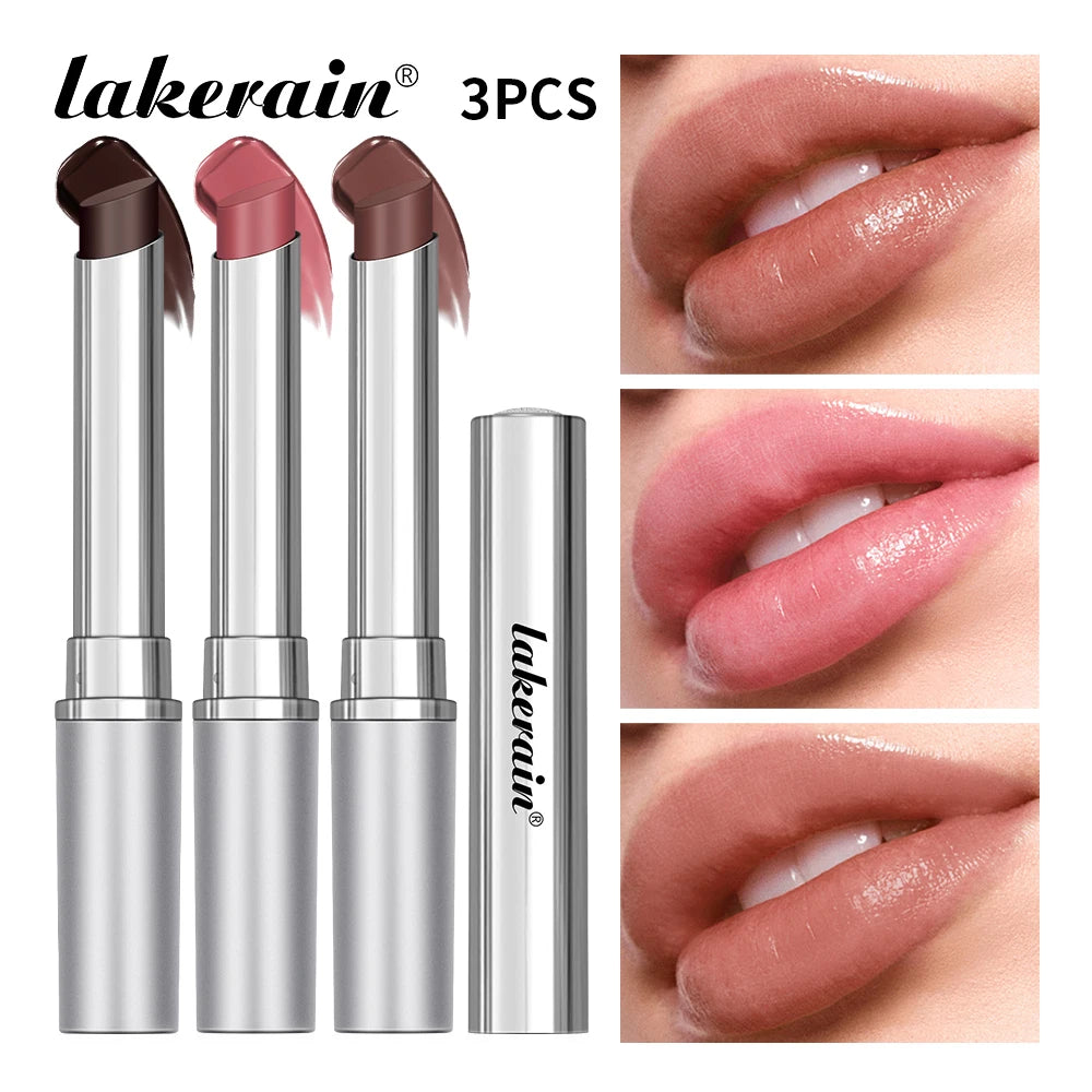 Long-Lasting Moisturizing Tinted Lip Balm for Natural Shine - 22