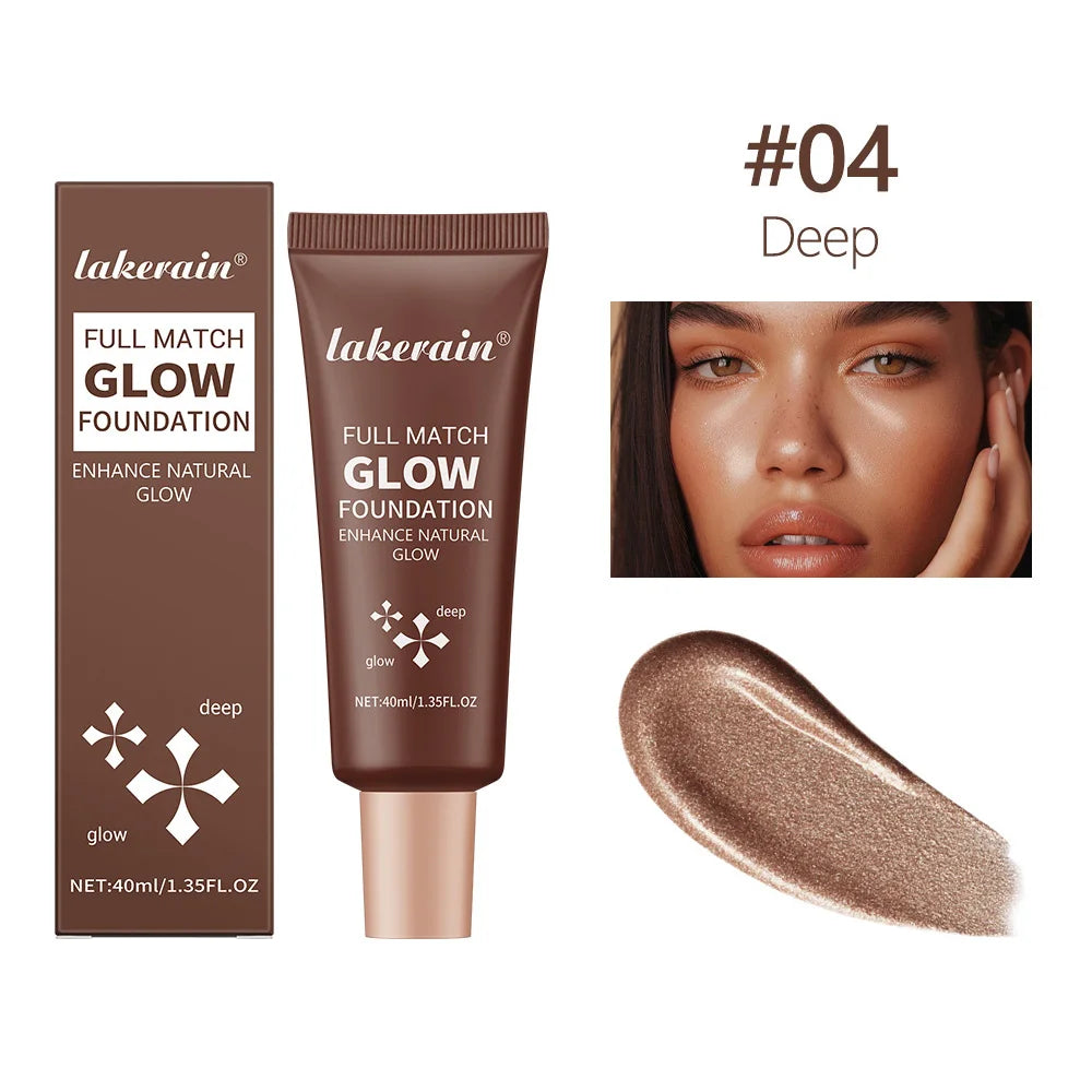 Liquid Illuminating Glow Foundation for Face and Body