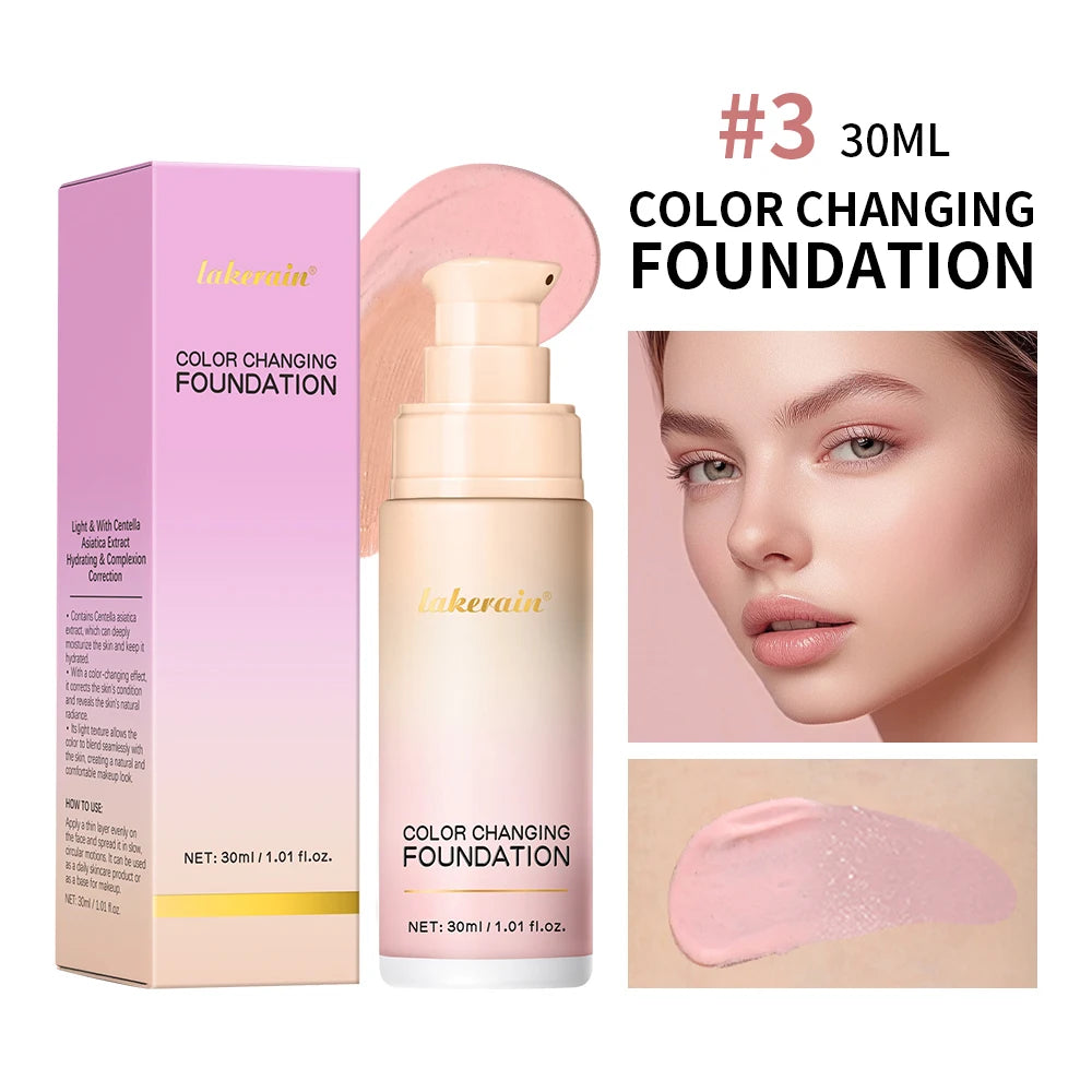 Color-Adjusting 4-in-1 Foundation with SPF 30