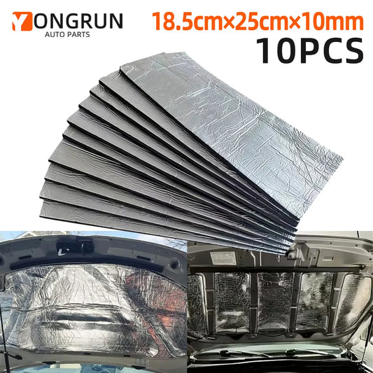 Automotive Soundproofing and Thermal Insulation Heat Shield Mat