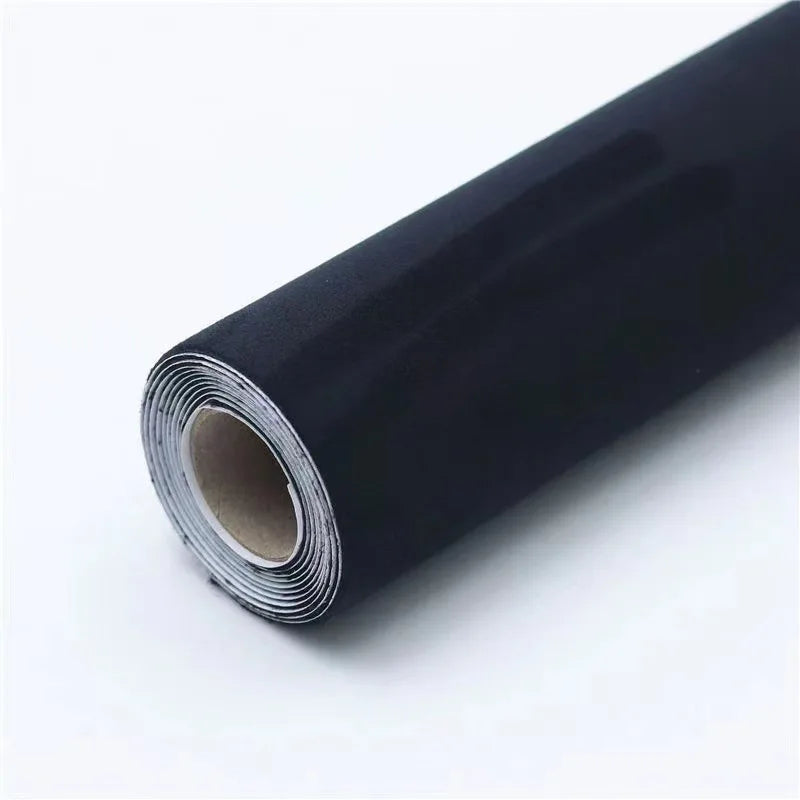 Self-Adhesive Suede Fabric Wrap for Car Interior and DIY Projects - 10