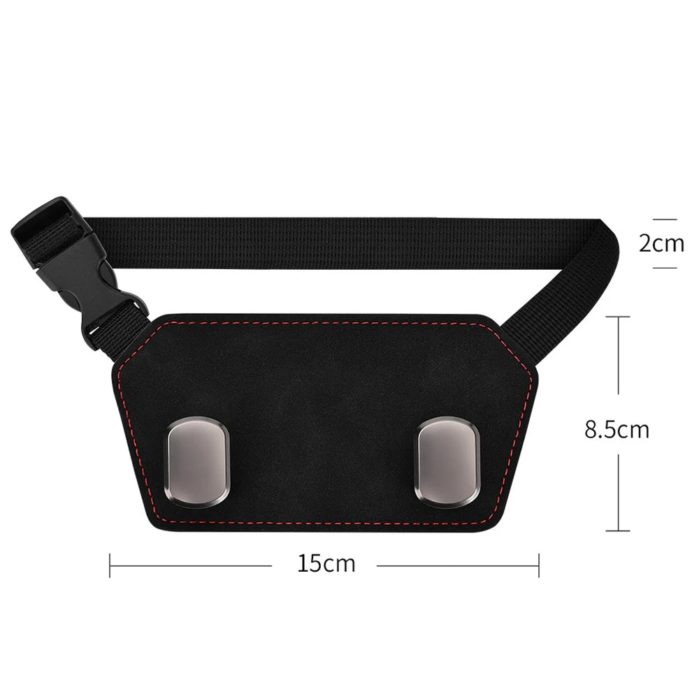 Universal Car Back Seat Headrest Storage Hanger - 2