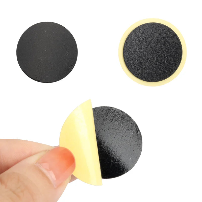 Glueless Bike Inner Tube Puncture Repair Patch Kit